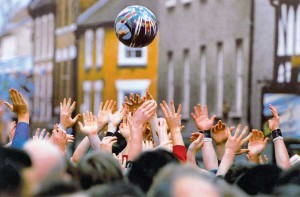 Ashbourne Shrovetide